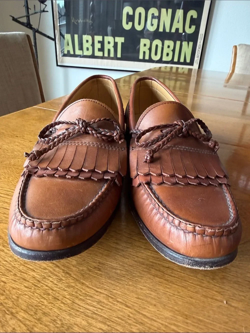 Allen Edmonds euc these